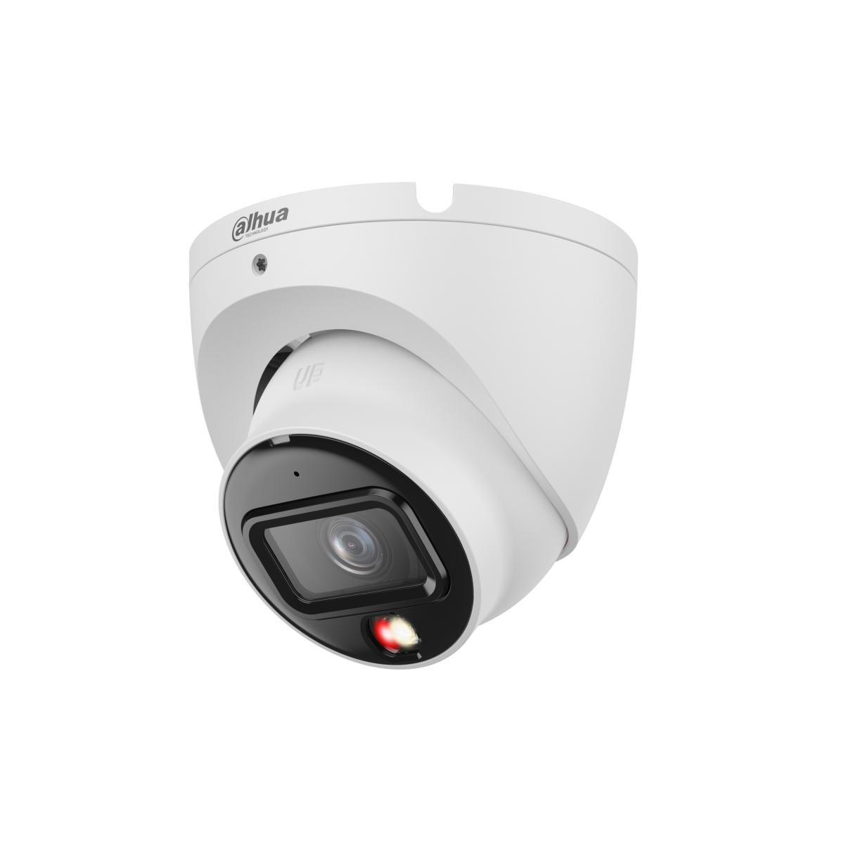 Dahua IPC-HDW1639T-IL 6MP Entry Smart Dual Light Fixed-focal Eyeball Full Color Network Camera
