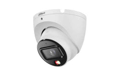 Dahua Ipc Hdw1639t Il 6mp Entry Smart Dual Light Fixed Focal Eyeball Full Color Network Camera