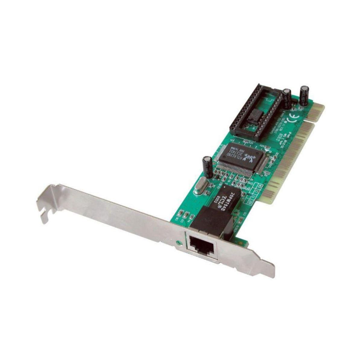 PCI LAN Card 10/100/1000 Mbs Ethernet Adapter