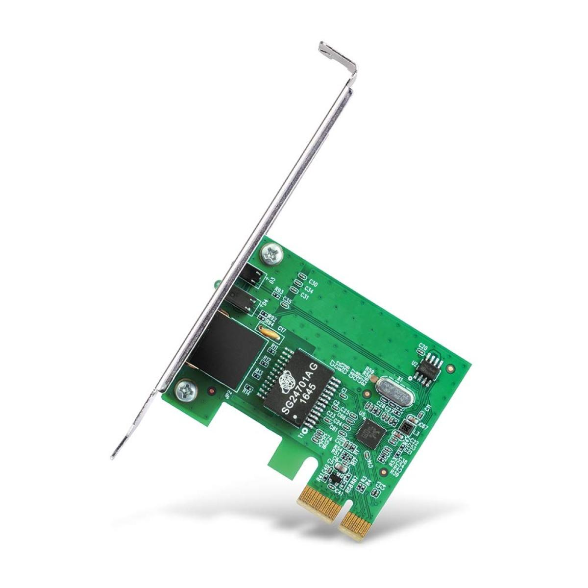 PCI LAN Card 10/100/1000Mbs Exprees Ethernet Adapter