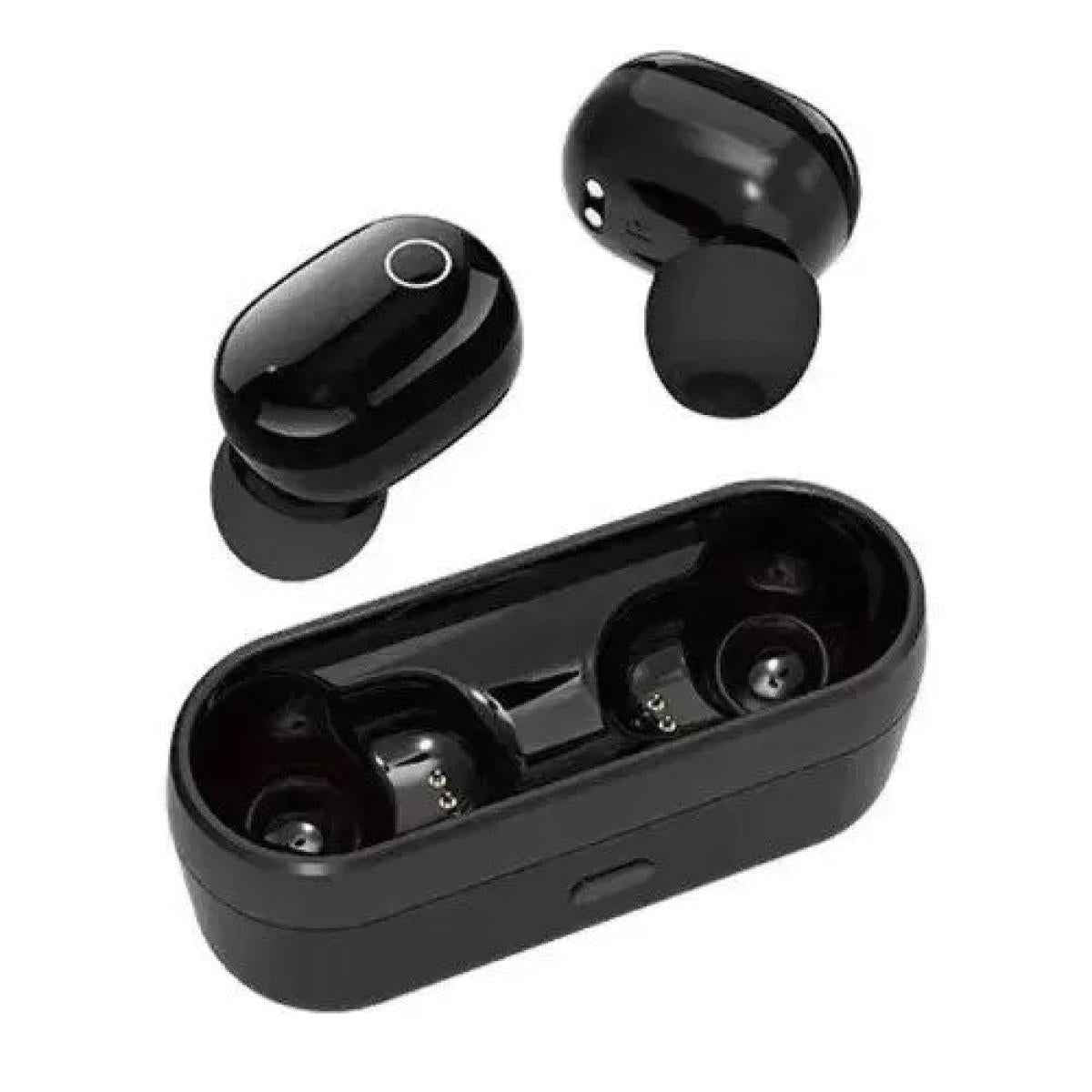 PRODA PD-BT500 In-Ear Wireless 5.0 TWS Earphone- Black