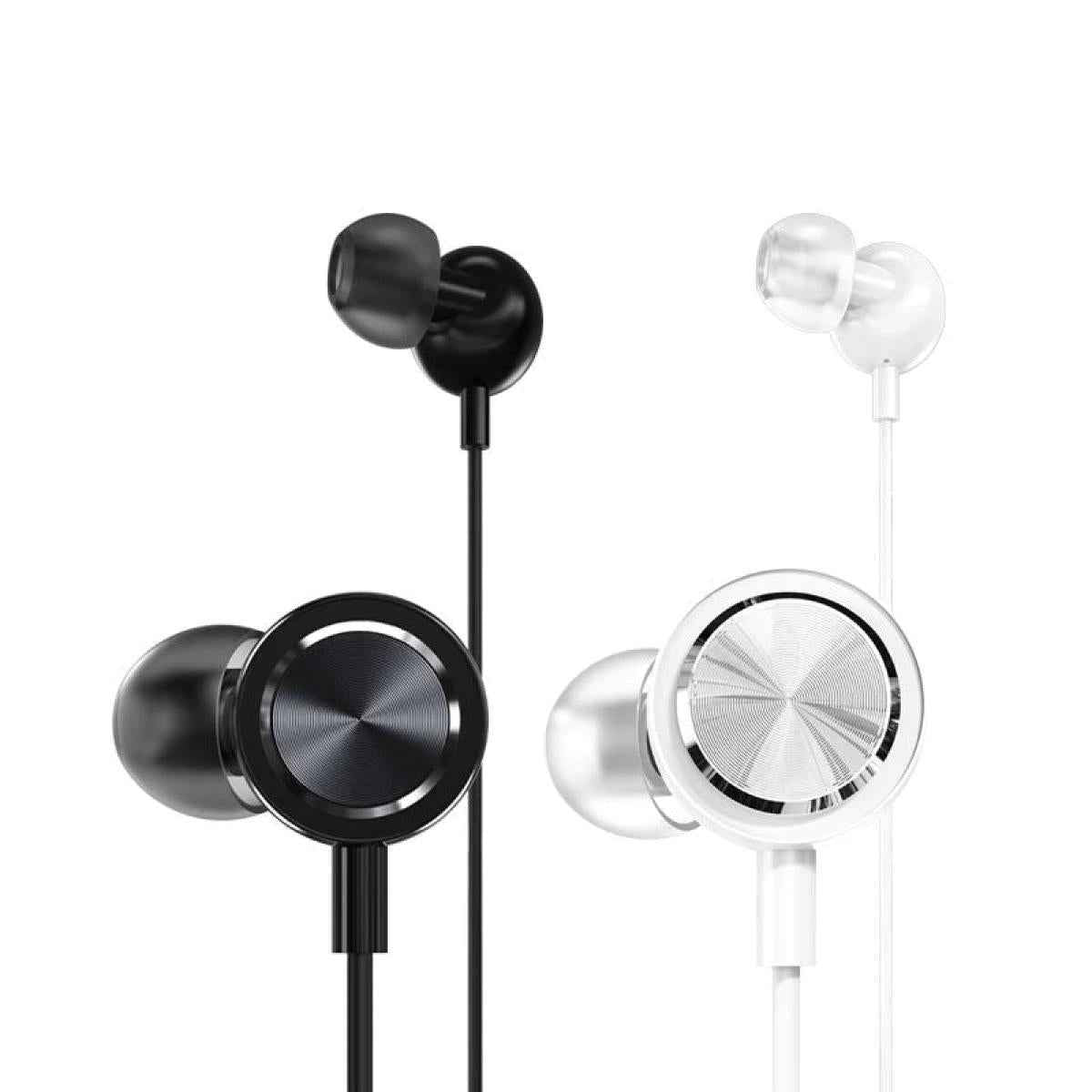 PRODA PD-E700 YAGE Series In-Ear Wired Earphone