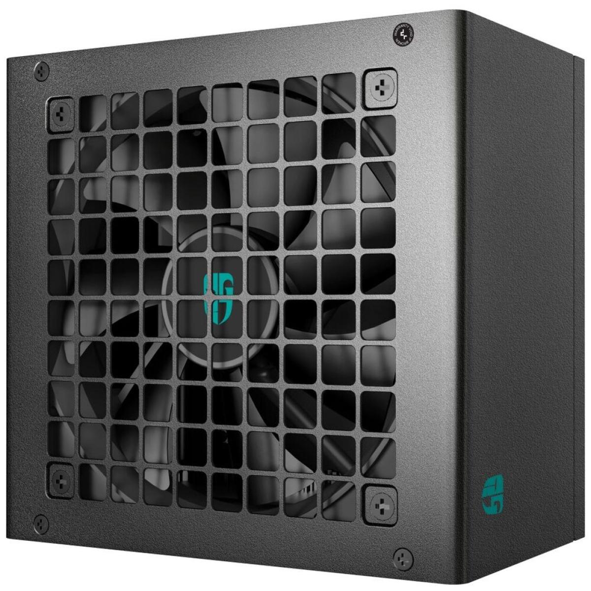 Deepcool PCIe power supplies for electronics hardware
