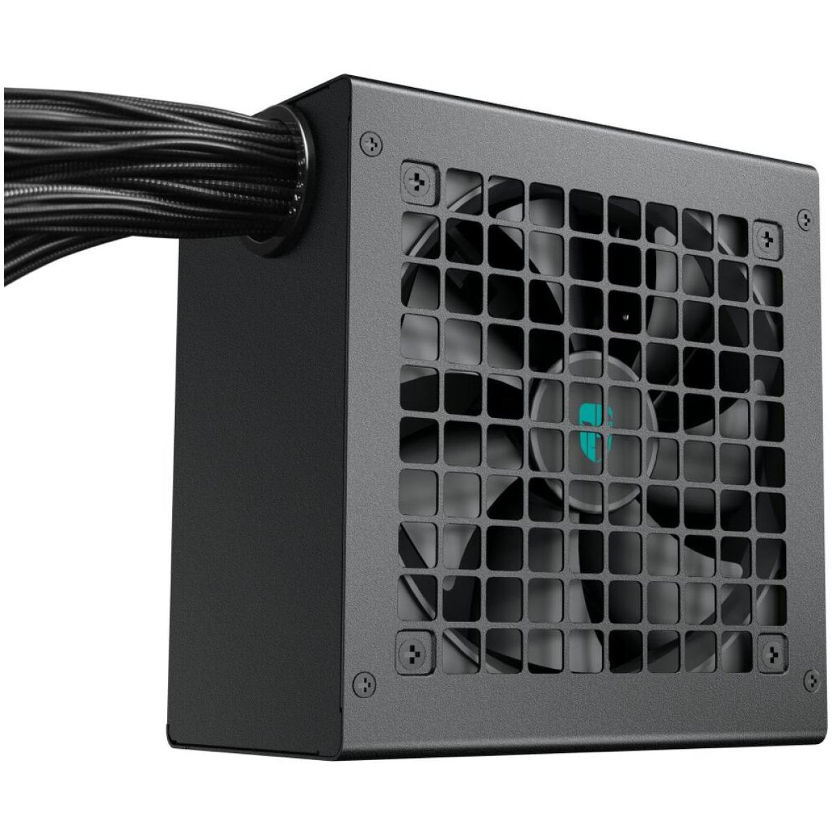 Deepcool PCIe power supplies for electronics hardware