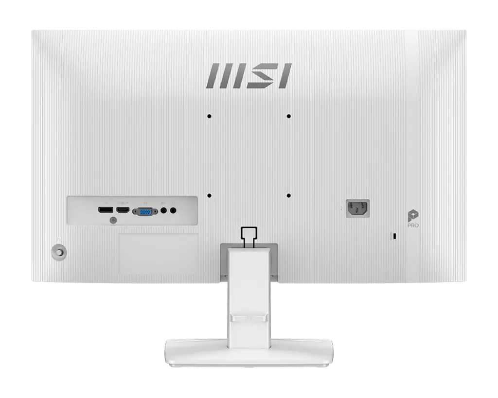 Msi monitor for display setup