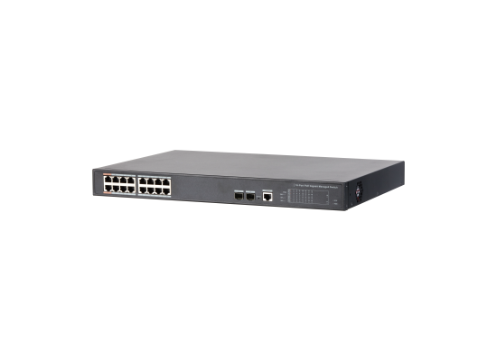D-Link DGS-1008A 8-Port Switch - PFS4218-16GT Industrial Switch Comparison