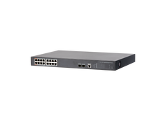 D-Link DGS-1008A 8-Port Switch - PFS4218-16GT Industrial Switch Comparison