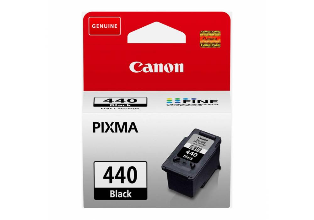 Canon Ink Cartridge 440 Black Canon Ink Cartridge 440 Black