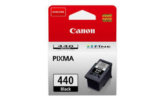 Canon Pg 440 Black Inkjet Cartridge Compatible with MG2140.MG2240.MG3140.MX534.MX434