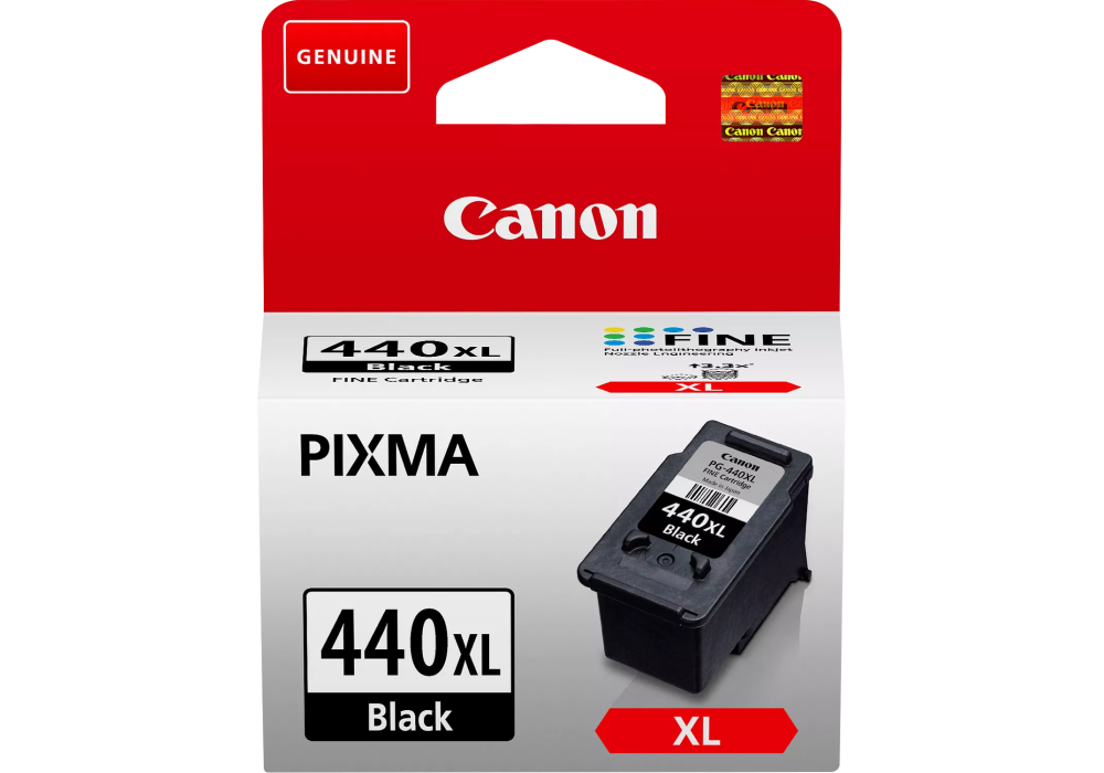 Canon PG-440XL High Yield Black Ink Cartridge
