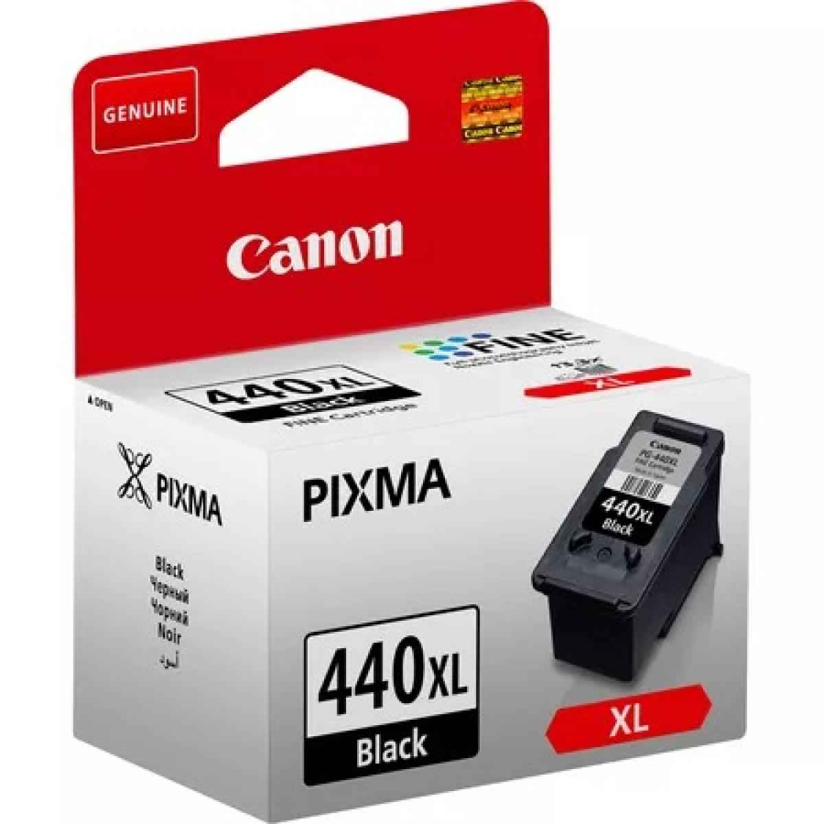 Canon PG-440XL High Yield Black Ink Cartridge Compatible with PIXMA MG2140, PIXMA MG2240 Canon PG-440XL High Yield Black Ink Cartridge Compatible with PIXMA MG2140, PIXMA MG2240