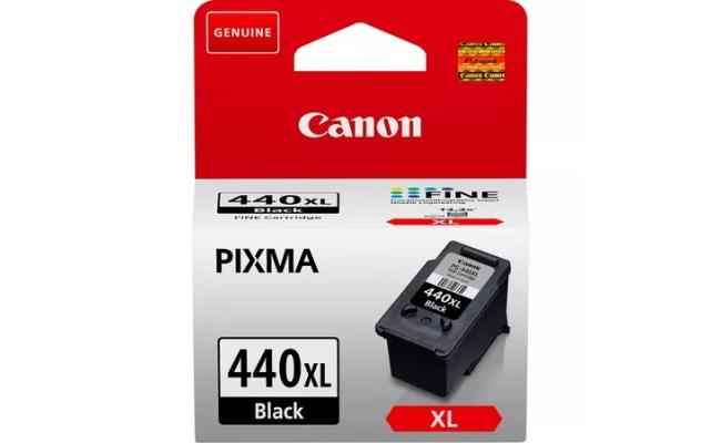 Canon Pg 440xl High Yield Black Ink Cartridge Compatible With Pixma Mg2140, Pixma Mg2240