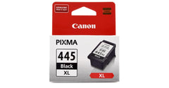Canon PG - 445 XL Black Ink Cartridge (Original), ink cartridges