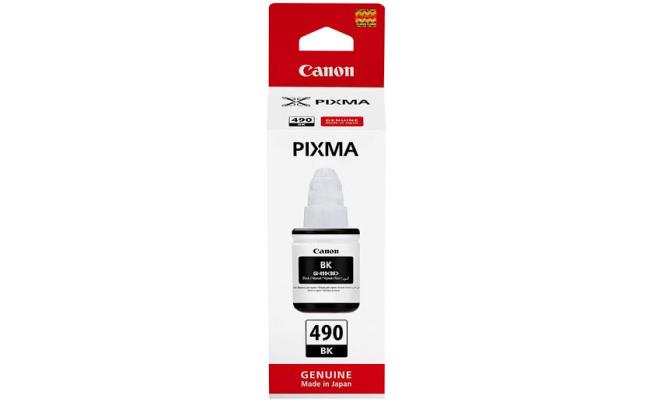 Canon Pg 490b Black Inkjet Cartridge Compatible with G 1400, g 3400, printers & supplies