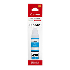 Canon PG-490C Cyan Inkjet Cartridge Compatible with G-1400 ,G-3400