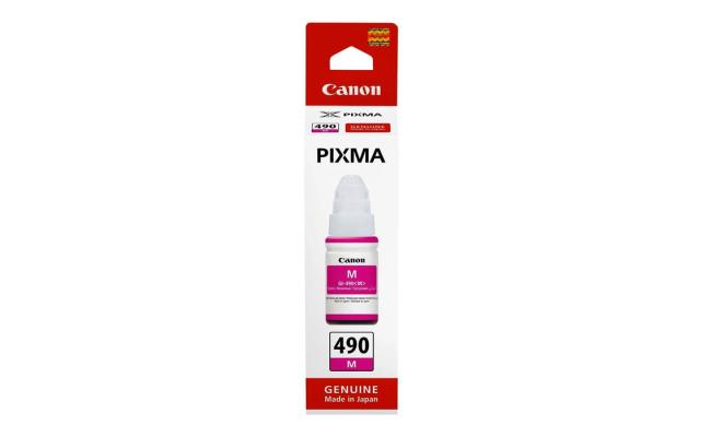 Canon Pg 490m Magenta Inkjet Cartridge Compatible With G 1400 ,g 3400