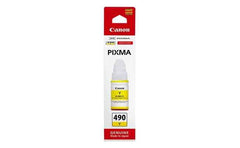 Canon Pg 490y Yellow Inkjet Cartridge Compatible With G 1400 ,g 3400