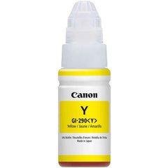 Canon PG-490Y Yellow Inkjet Cartridge Compatible with G-1400 ,G-3400