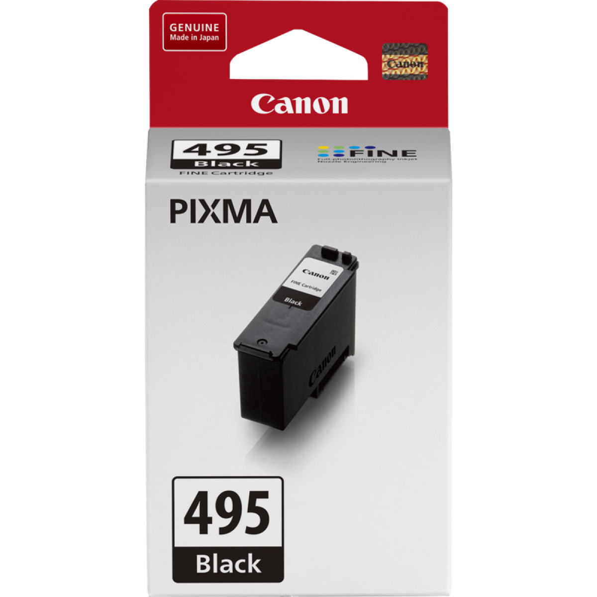 Canon PG-495 Black Ink Cartridge