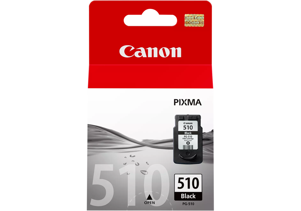 Canon Ink Cartridge PG-510 Black Canon Ink Cartridge PG-510 Black