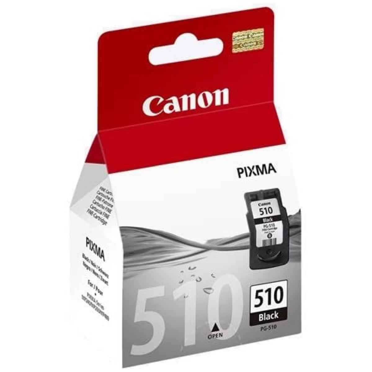 Canon PG - 510 Black Inkjet Cartridge Compatible, printers & supplies