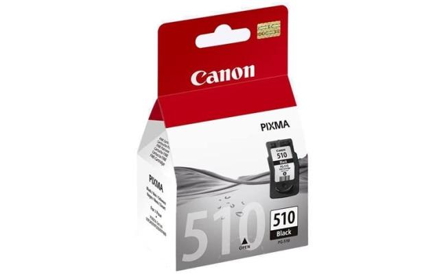 Canon Pg 510 Black Inkjet Cartridge Compatible