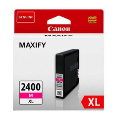 Canon PGI - 2400XL Magenta Inkjet Cartridge Compatible with MB5440, 5340, 5140, 5040, IB4040