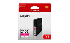 Canon Pgi 2400xl Magenta Inkjet Cartridge Compatible with MB5440, 5340, 5140, 5040, IB4040