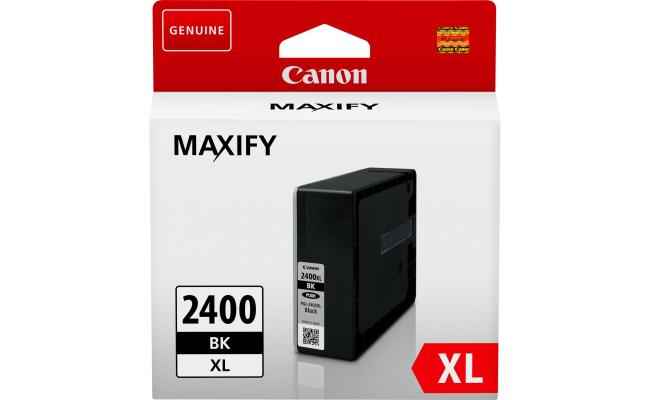 Canon Pgi 2400xl Black Inkjet Cartridge Compatible with MB5440, 5340, 5140, 5040, IB4040