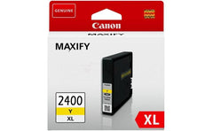 Canon Pgi 2400xl Yellow Inkjet Cartridge Compatible With Mb5440, 5340, 5140, 504, Ib4040