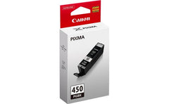 Canon Pgi 450b Black Inkjet Cartridge Compatible With Ip7240.ix6840.mg5440