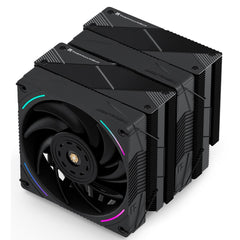 Thermalright Phantom Spirit 120 EVO CPU Air Cooler, Dual Tower with 7x 6mm Heat Pipes & High Performance Dual Fan