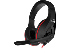 Genius GX HS-G560 - Gaming Headset, 40mm Drivers, Noise Reduction Mic, Lightweight Comfort