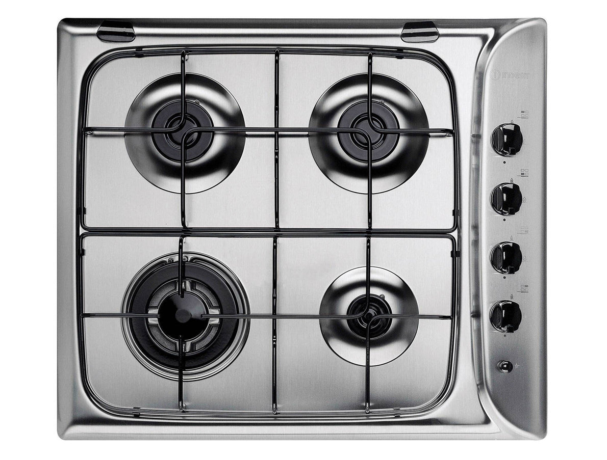 PIM 640 A IX 60cm Gas Hob with Double Burner