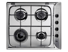 PIM 640 A IX 60cm Gas Hob with Double Burner