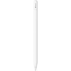 Apple Pencil (USB-C) The Affordable Apple Pencil Pairs & charges via USB-C Pixel-Perfe Precision Tilt sensitivity Attaches magnetically