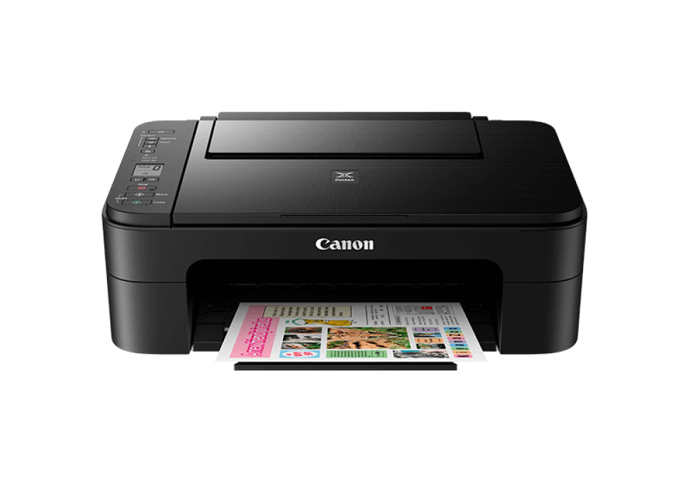 Canon Printer PIXMA TS3340 A4 4800 x 1200 DPI Wi-Fi