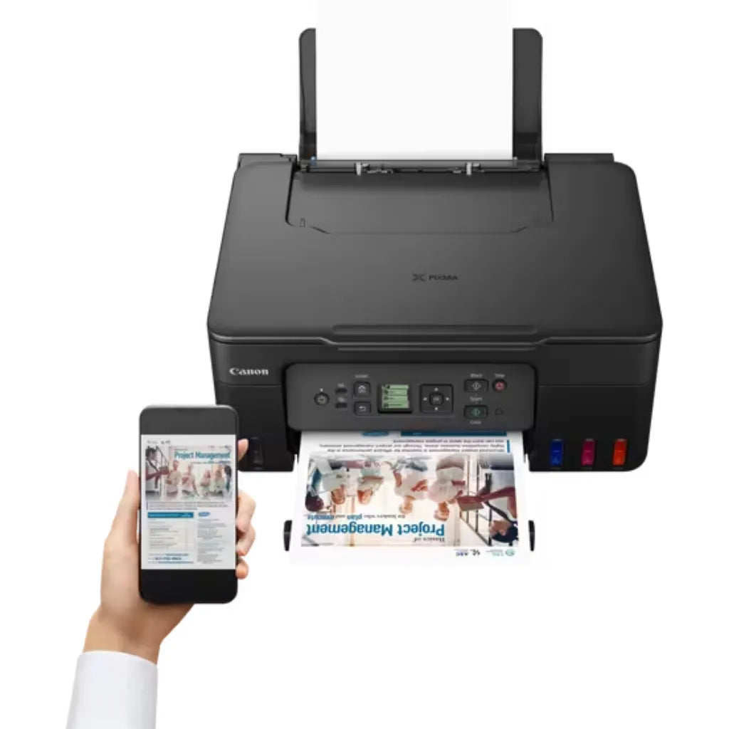 Canon PIXMA G 3470 Series Printer, Wi-Fi, Print, Scan & Copy, Cloud