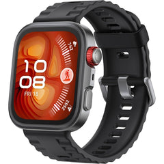 HUAWEI WATCH FIT 4 Pro Smart Watch, 1.82" Display, Sapphire Glass, GPS for Pro-Level Outdoor Sports, ECG, up to 10Day Battery Life, iOS & Android, Black + FREE HUAWEI Scale