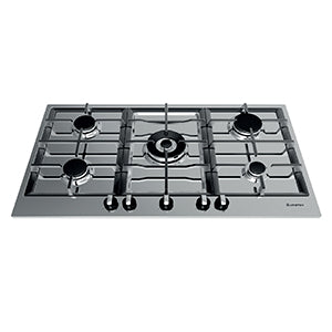 PK951T Gh 90 90cm 5 Burner Gas Oven