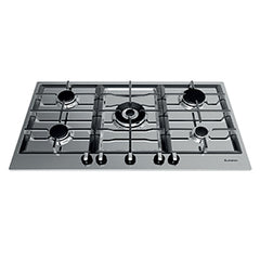 PK951T Gh 90 90cm 5 Burner Gas Oven
