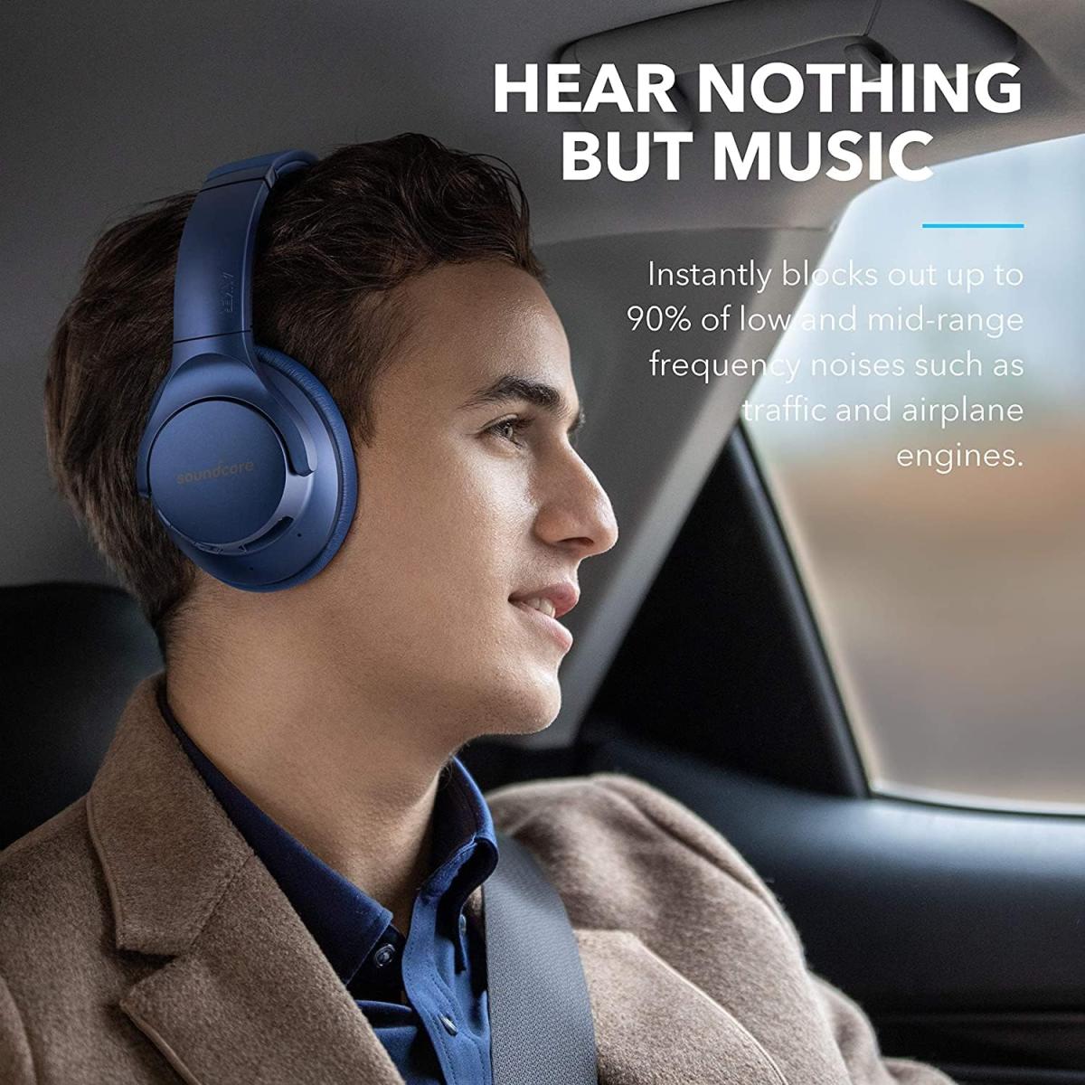 Anker wireless headset for computer setup