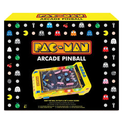 AMBASSADOR PAC N ARCADE PINBALL