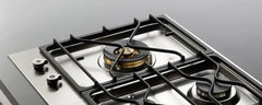 PM365S0X Bertazzoni Cooker 90cm Copper Side Eye