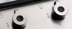 PM365S0X Bertazzoni Cooker 90cm Copper Side Eye