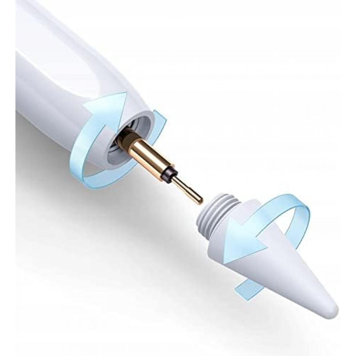 Mcdodo Pn 3080 Stylus Pen Apple & Android Universal Version – White Mcdodo Pn 3080 Stylus Pen Apple & Android Universal Version – White