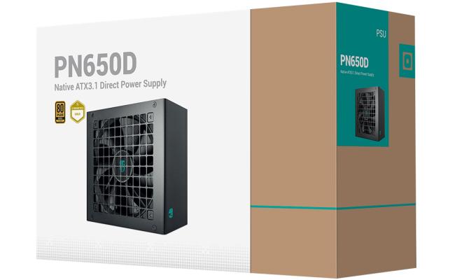 Deepcool PCIe power supplies for electronics hardware
