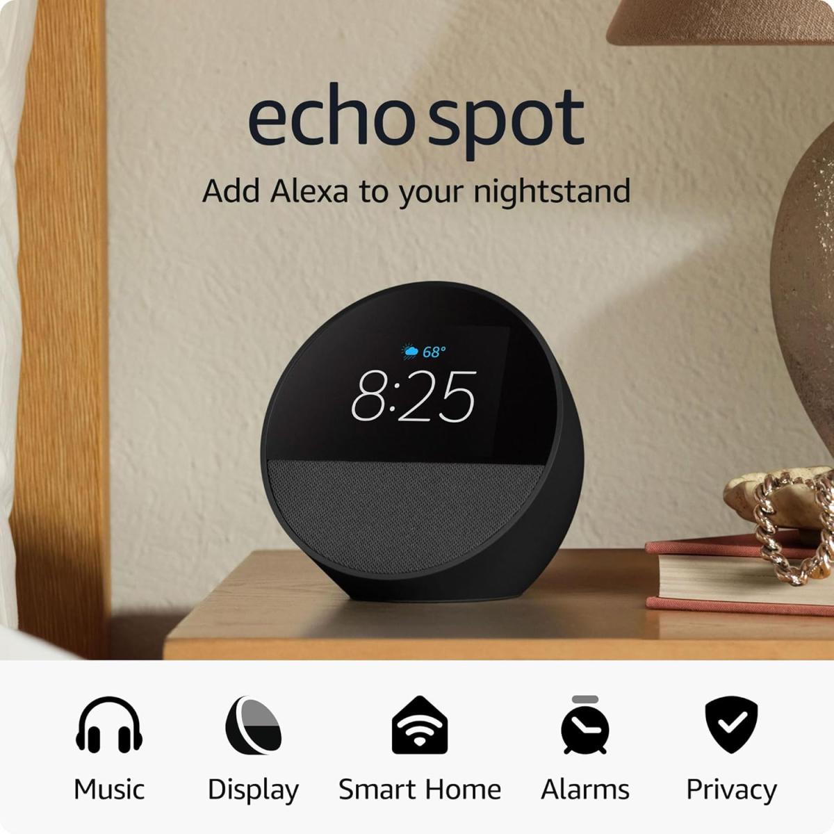 Amazon smart home devices for electronics hardware