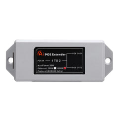 1 to 2 POE Extender Adapter 30W