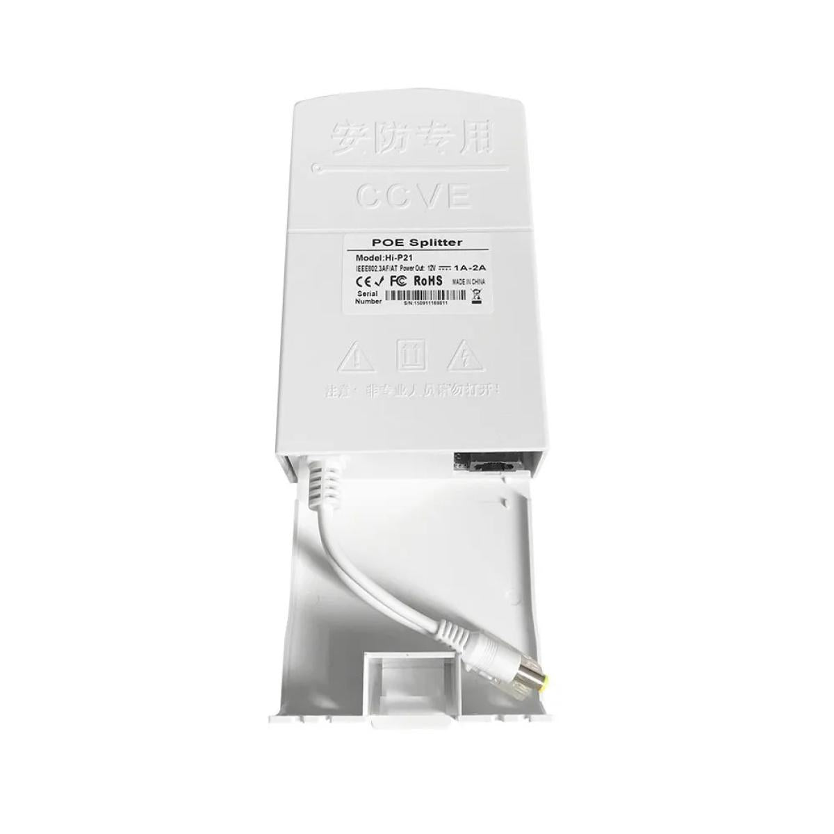 Outdoor Poe Splitter